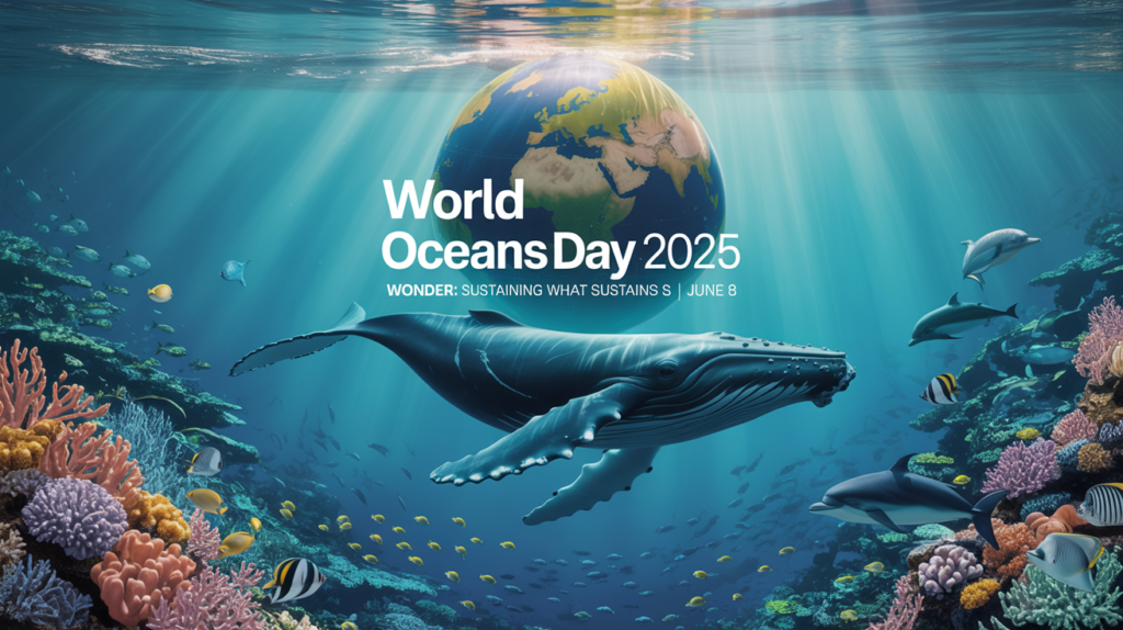 Global and Local Actions for Ocean Protection
