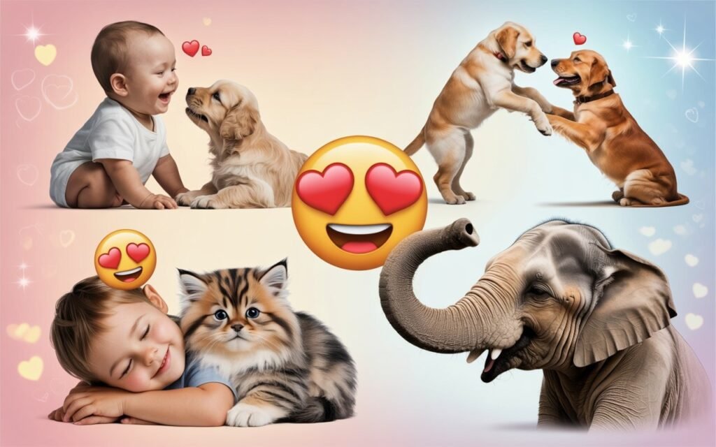 Heart Eyes in Real Life – Cutest Reactions Ever!1
