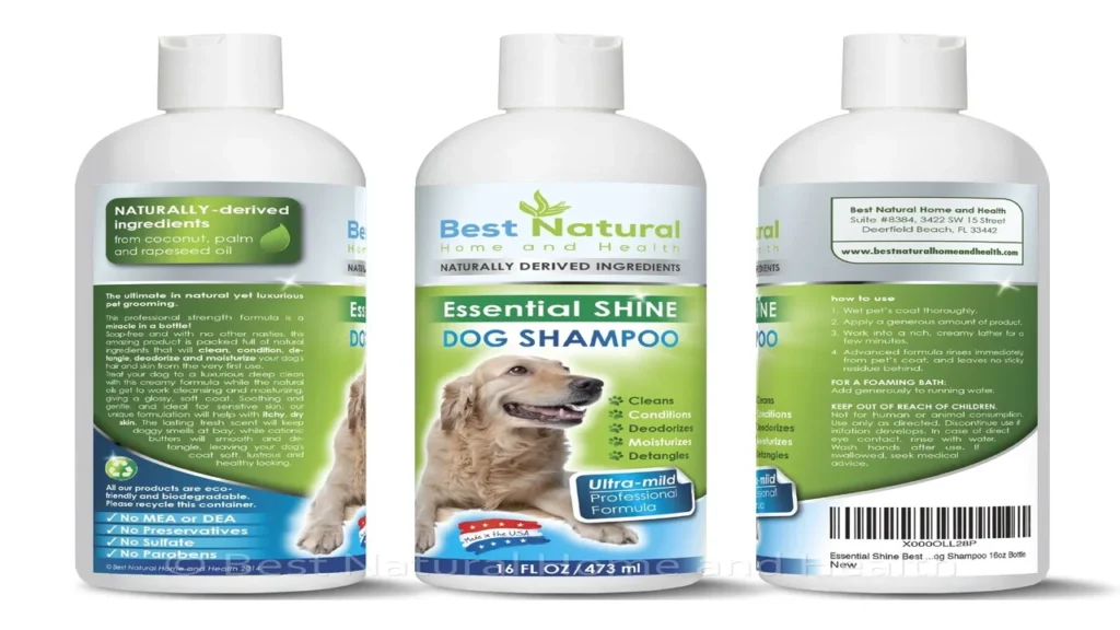 Best Dog Shampoo for Dry Skin