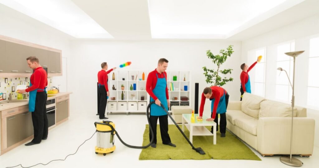 Cleaning Your Home to Reduce Allergens