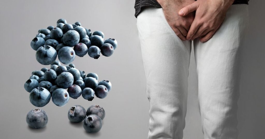 Blueberries May Reduce Bladder Infections