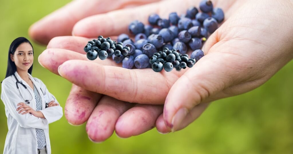 Health Concerns of Blueberries