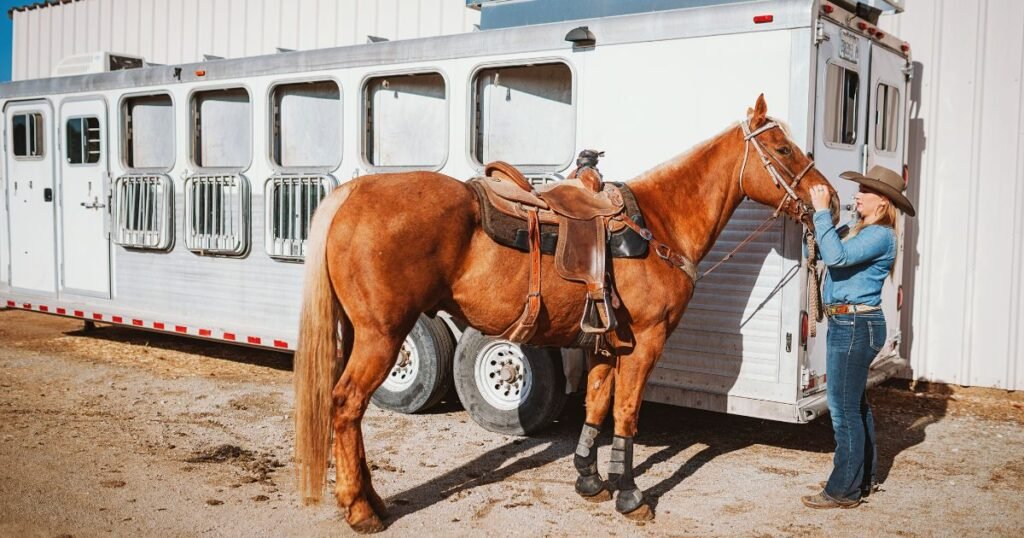 How to Rent a Horse Trailer Near You