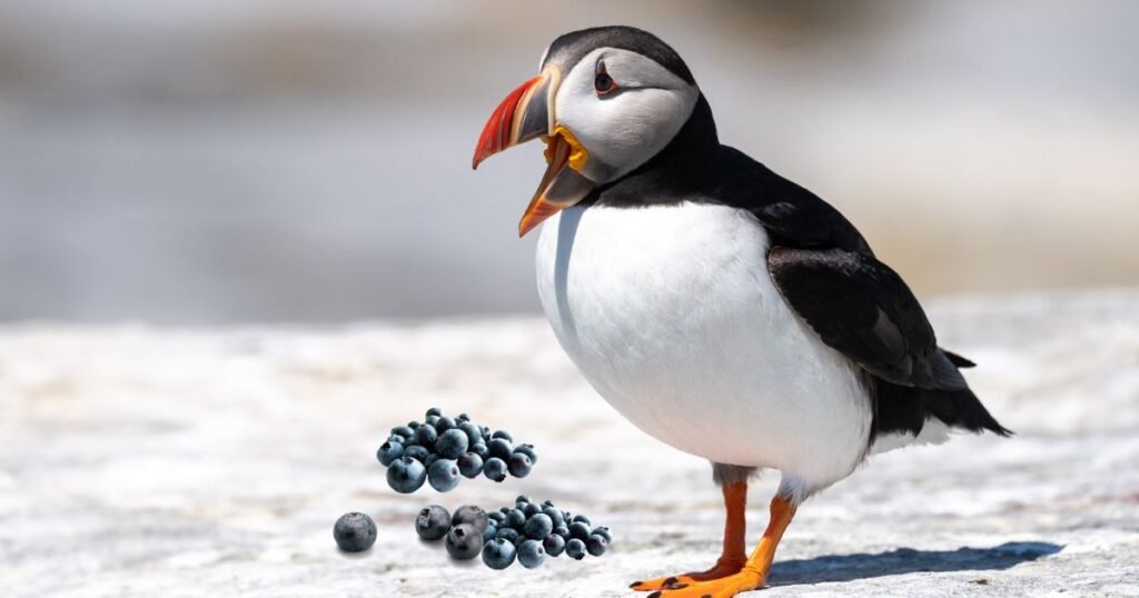 When Can You See Puffins in Maine