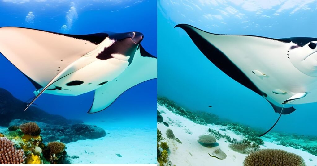 How can I help protect manta rays