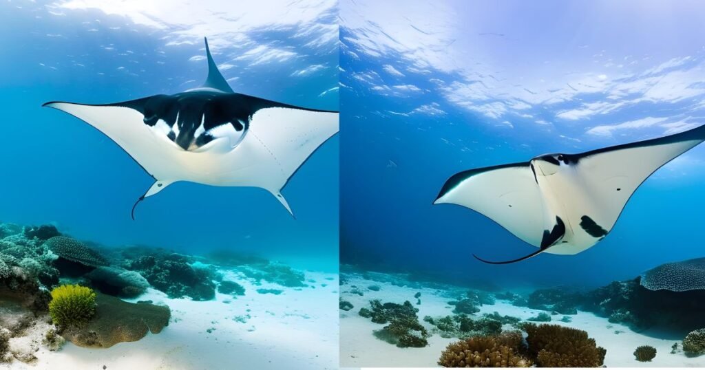 How can I support manta ray conservation efforts