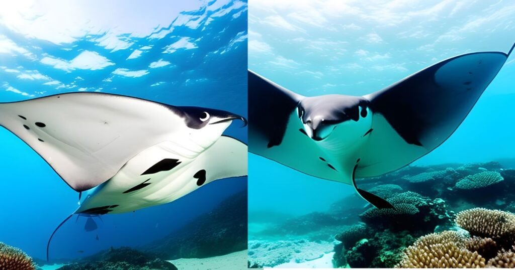 Organizations working to protect manta rays around the World