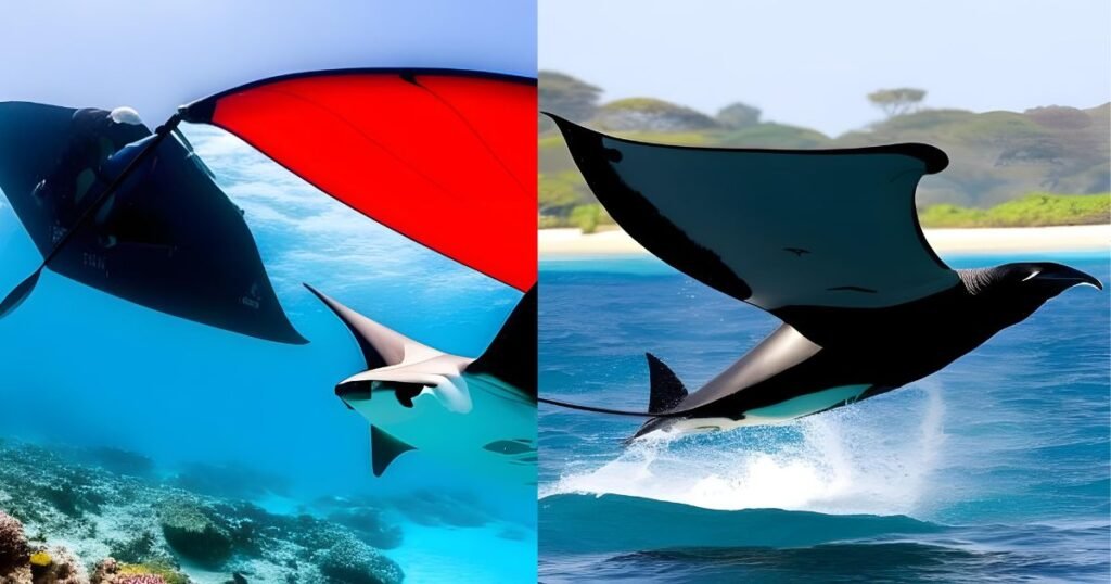 The theme of this year's World Manta Day is TOURISM