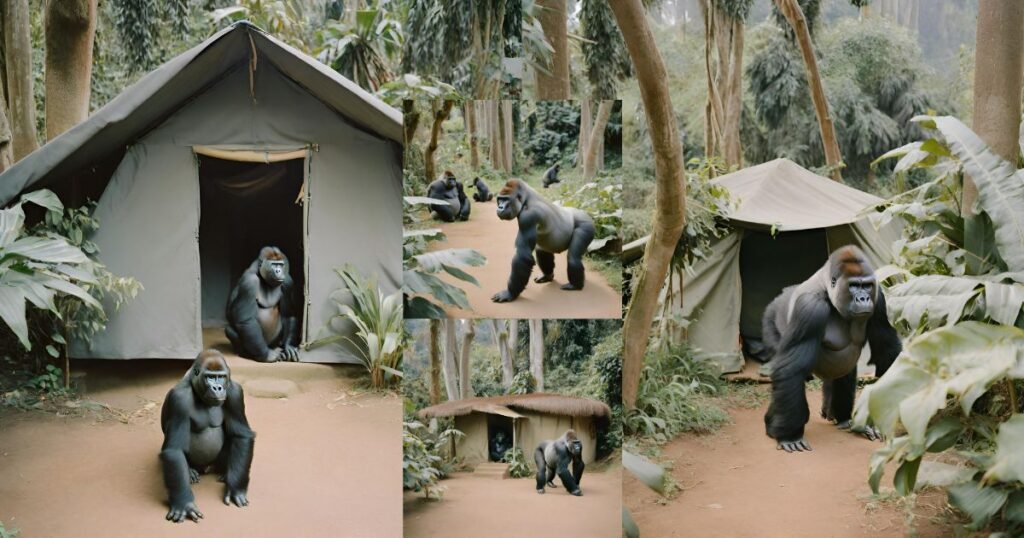 Where Do Gorillas Live