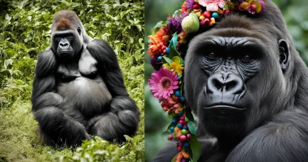 Why Celebrate Gorillas