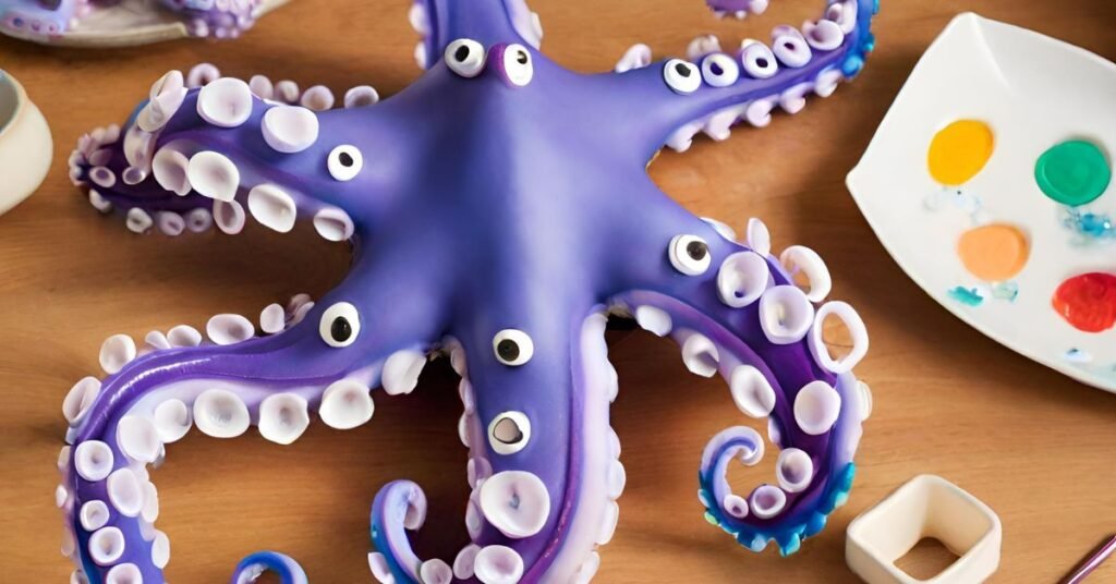 Activities to Make Your Octopus Day