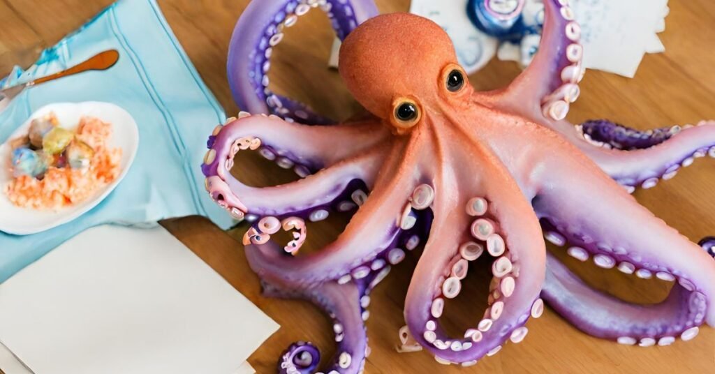 Activities to Make Your Octopus Day Memorable