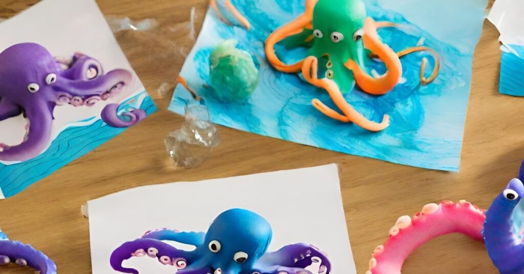 Octopus Day Activities 2023
