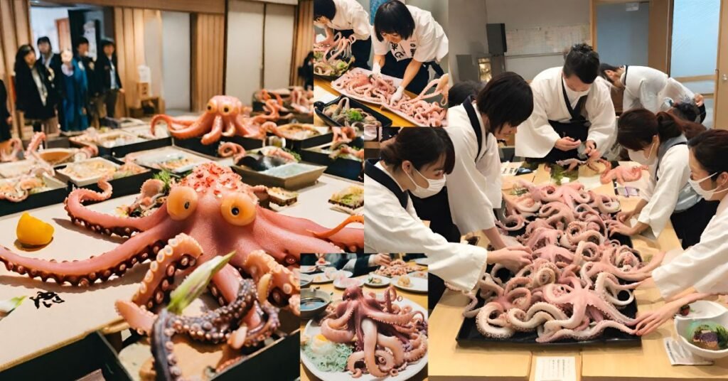 Octopus Day in Japan: A Cultural Perspective