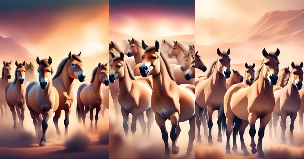 Przewalski’s Horse Population