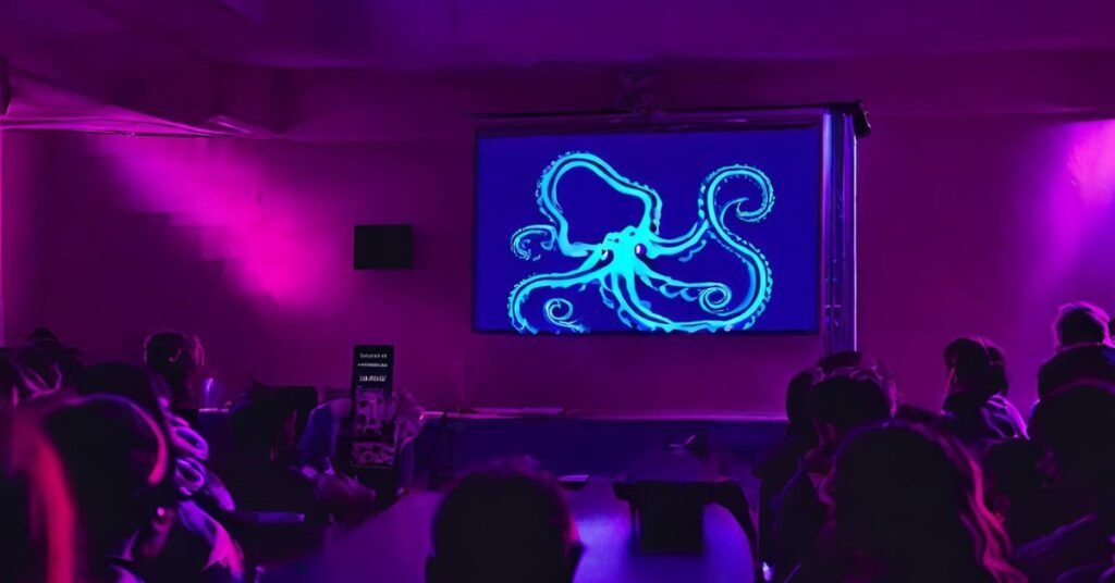 The Annual Octopus Day Speech You Can't-Miss