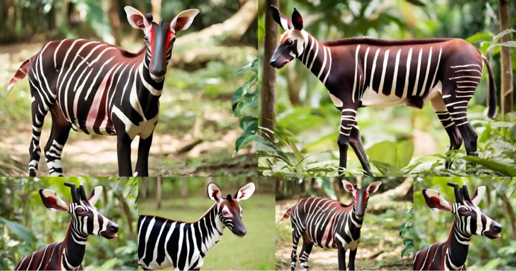The importance of Okapi conservation
