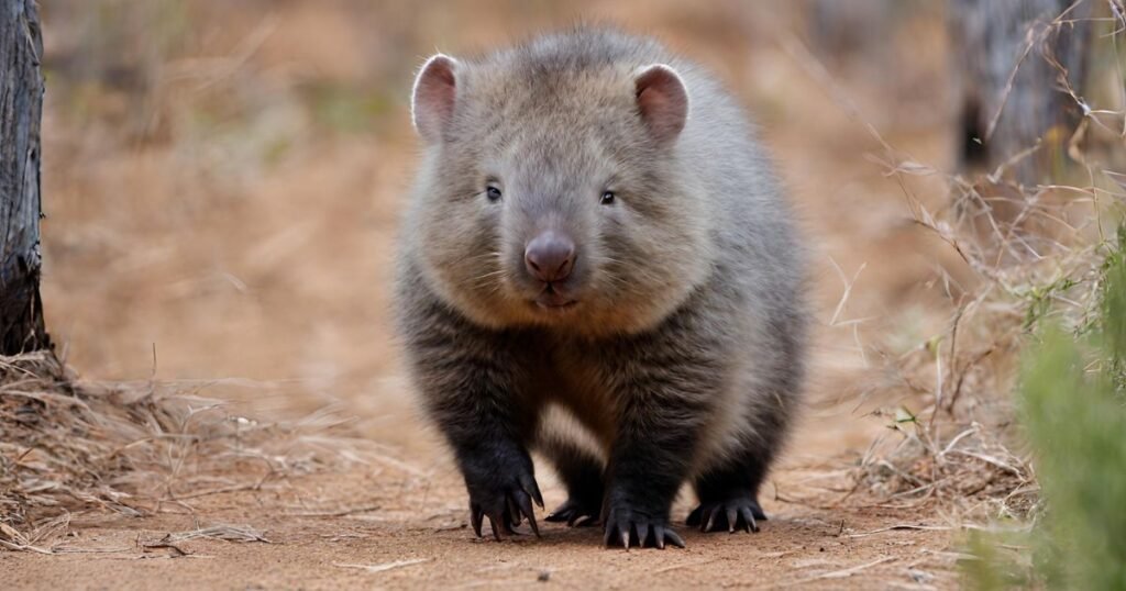 Why Are Wombats Essential for Australia’s Environment