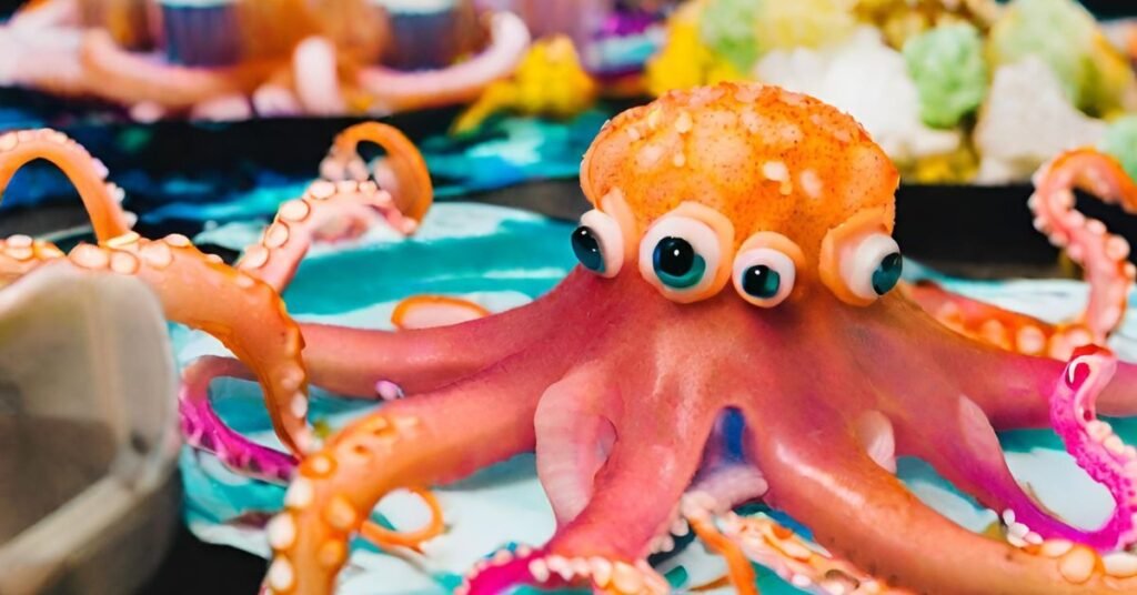 Why Celebrate Octopuses