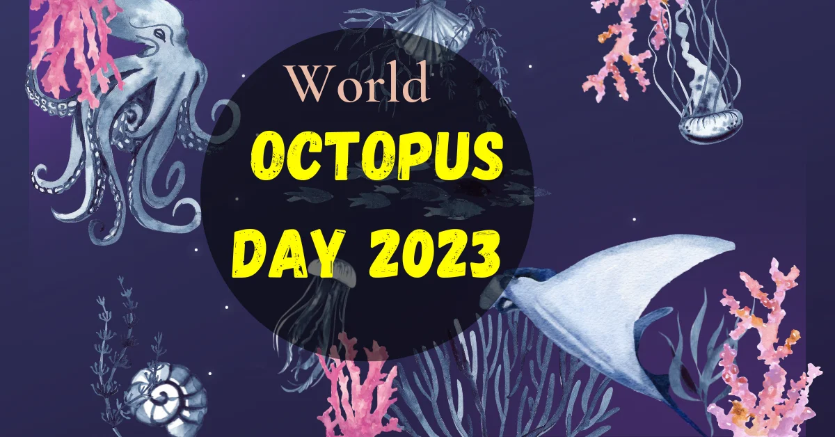 World Octopus Day 2023