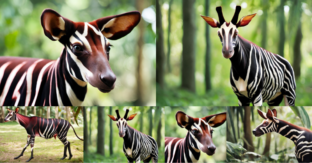 World Okapi Day 2023 that make it an elusive and mysterious creature