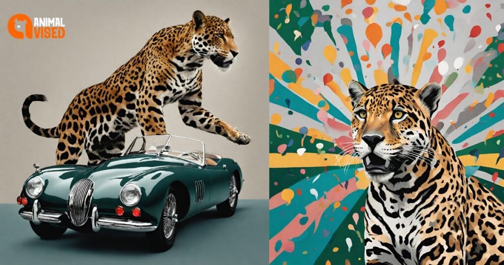 Celebration of Jaguar