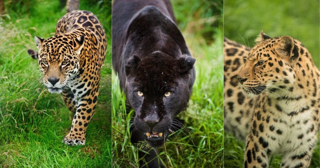 Conservation of Endangered Jaguars