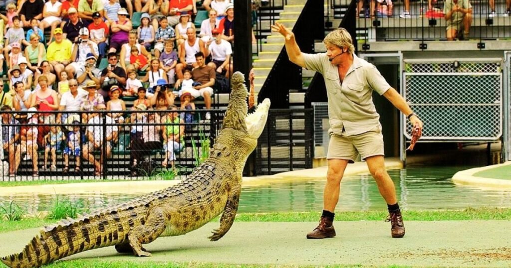 Enjoy an Unforgettable Day Out at Australia Zoo for Steve Irwin Day