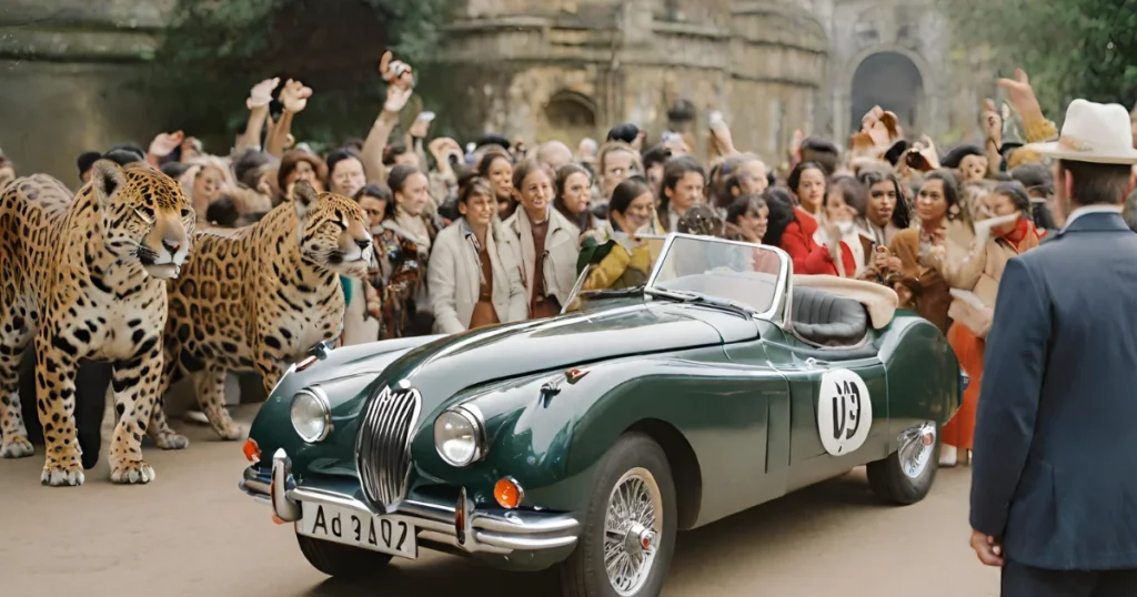 History of World Jaguar Day