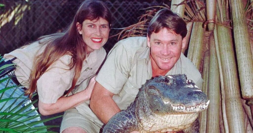 Today is Steve Irwin Day; here's how people celebrate the Crocodile Hunter's legacy