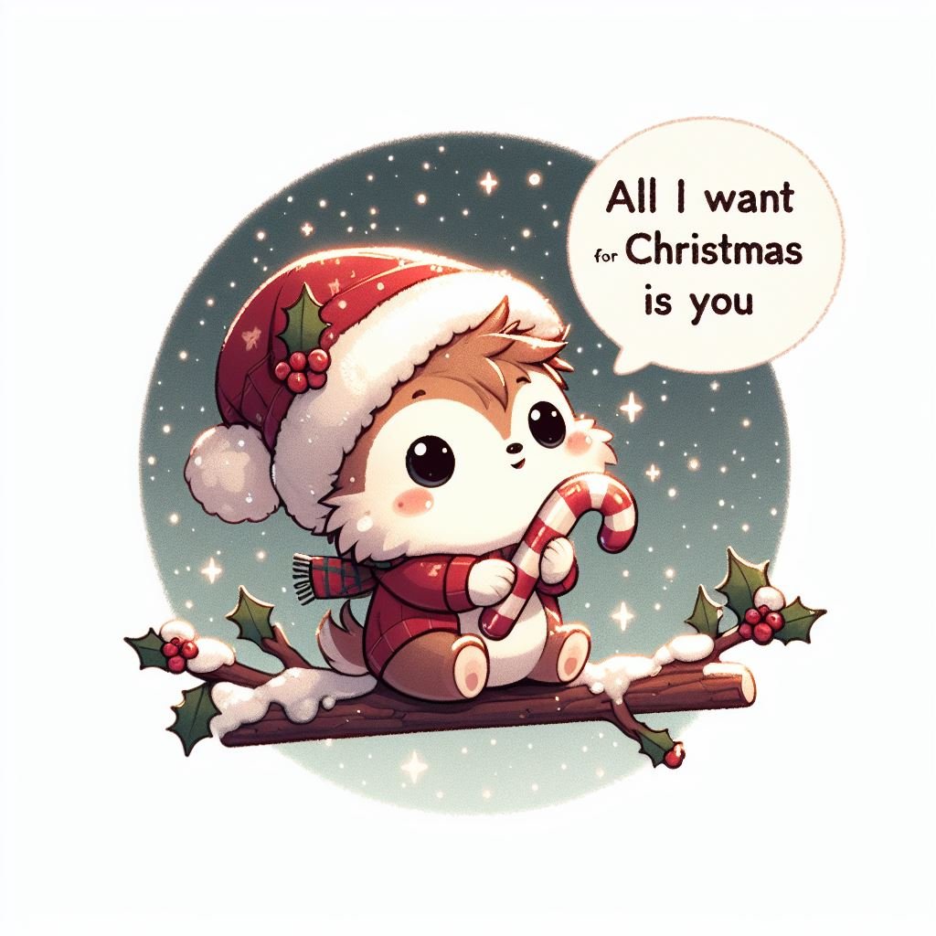 Animal Vised's Christmas Wish 2023