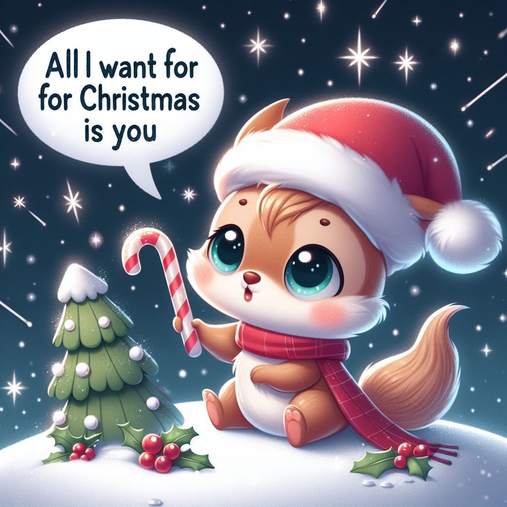 Animal Vised's Christmas Wishes