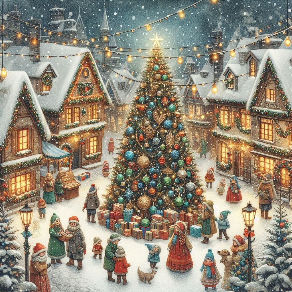 Cute Aesthetic Christmas Wallpapers