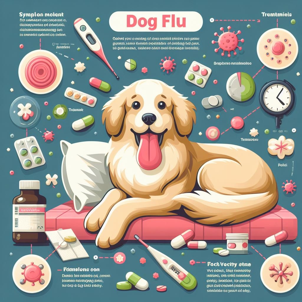 Dog Flu Last Rundown on Recovery
