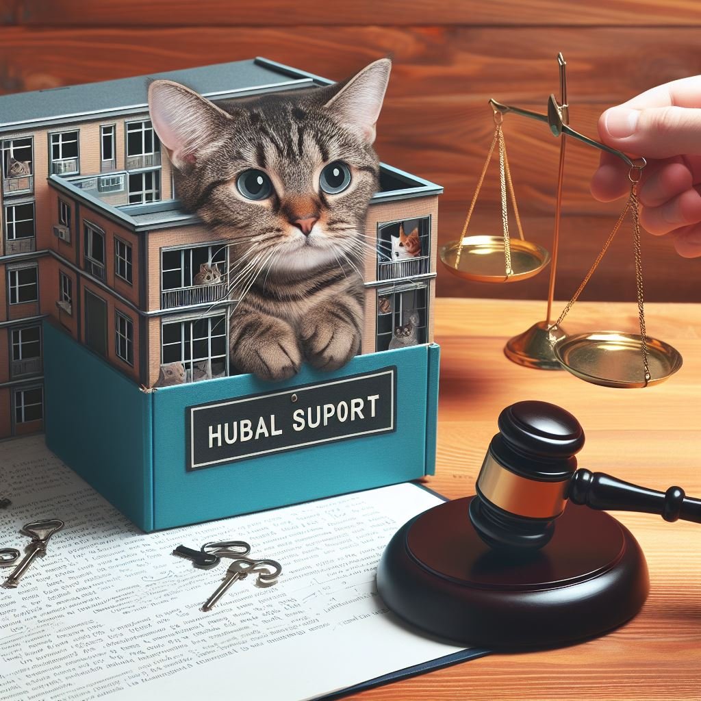 Laws and Regulations Around Emotional Support Cat in Public Housing