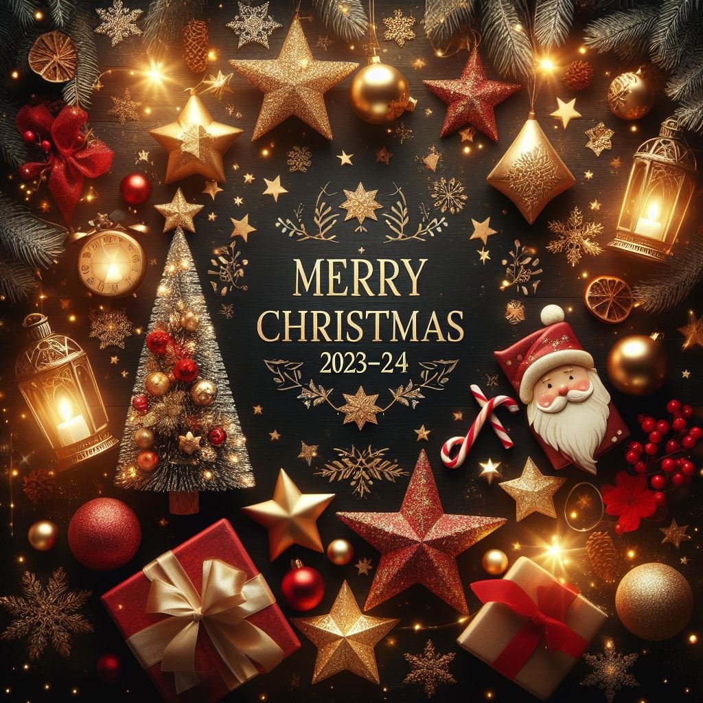 Merry Christmas 2023-24 Quotes