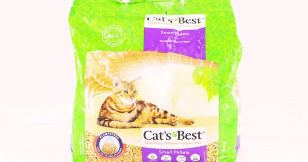 Best Litter Allergic Cats Packet