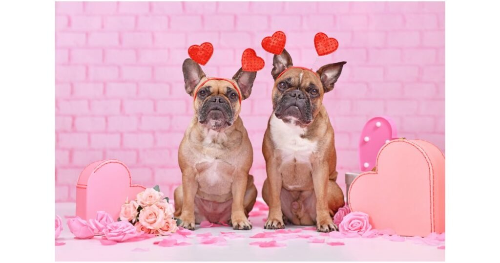Animal Valentine Day