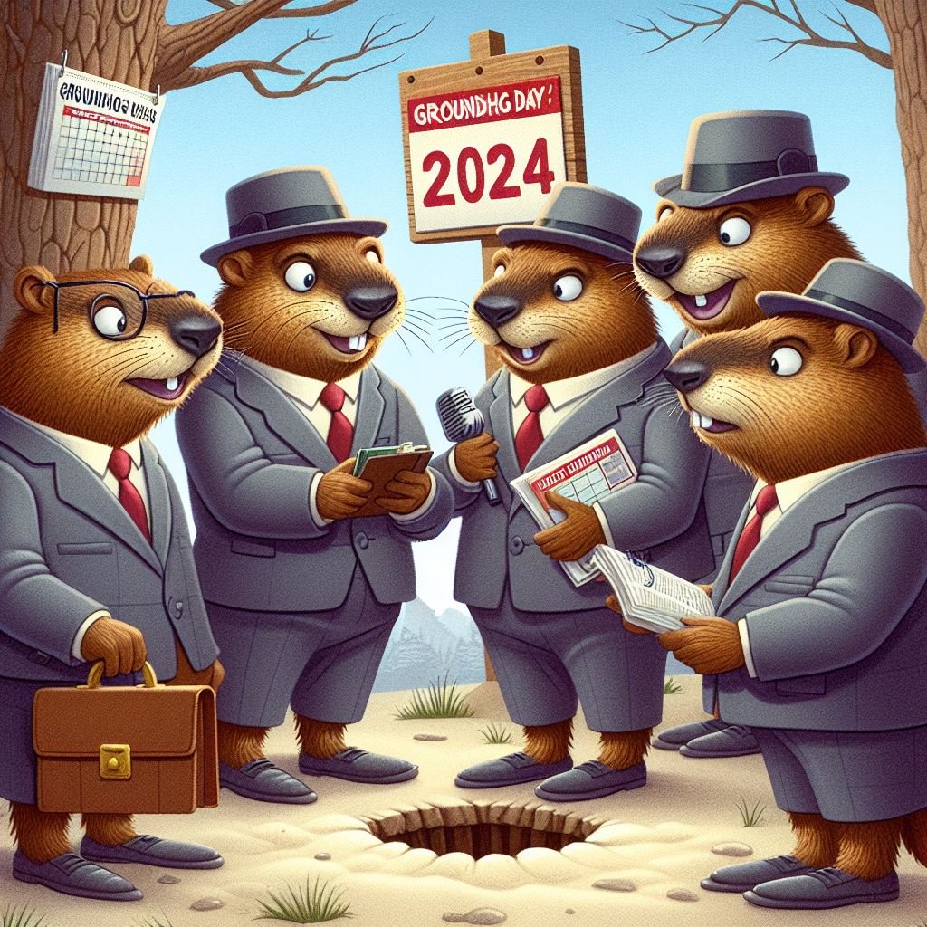 Groundhog Day 2024