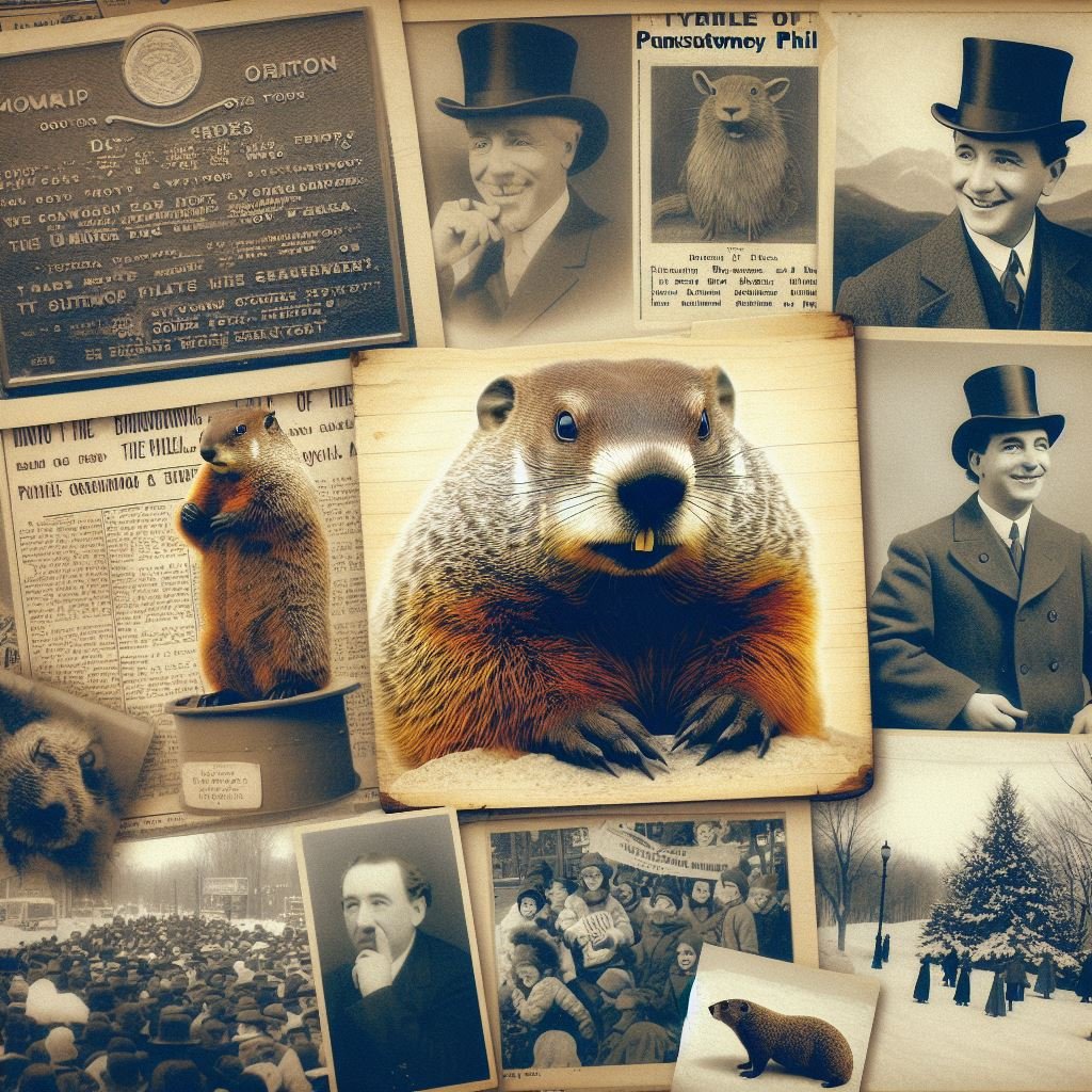 Groundhog Day Background Overview
