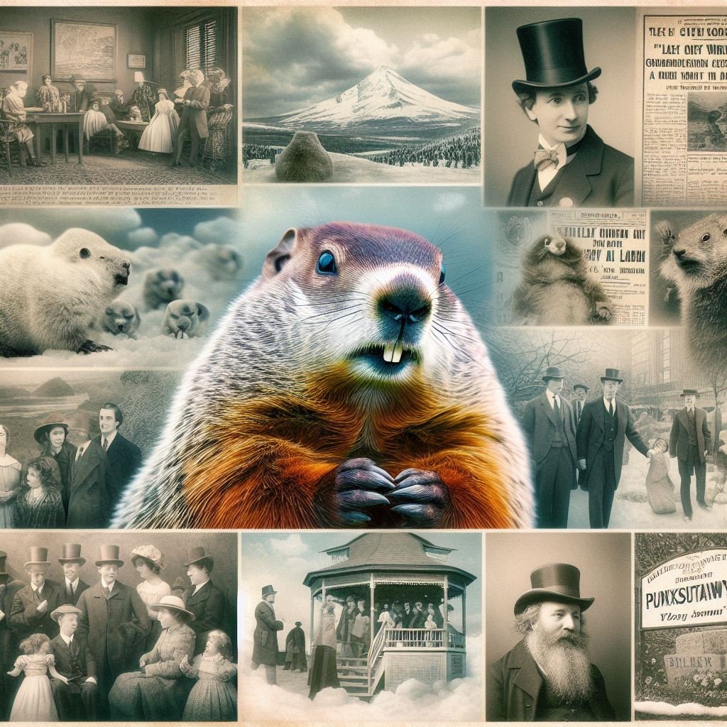 Groundhog Day History