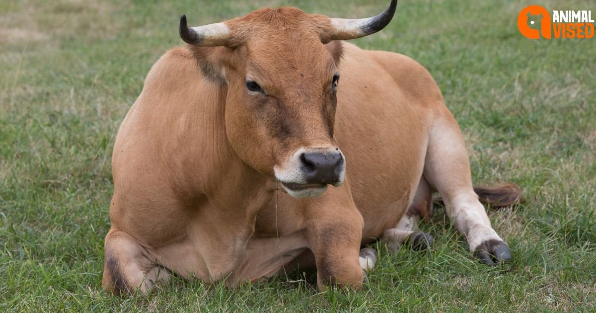 Kerry Cow Breed