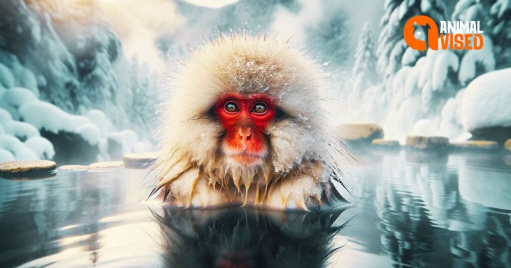 Meet Japan's Snow Monkeys