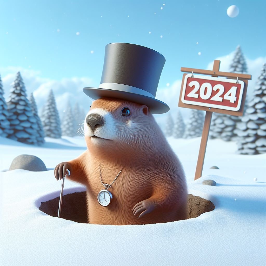 Groundhog Day 2024 Prediction