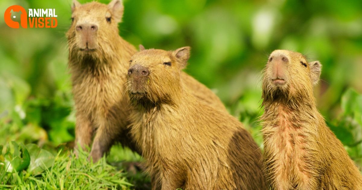 Capybara 2024