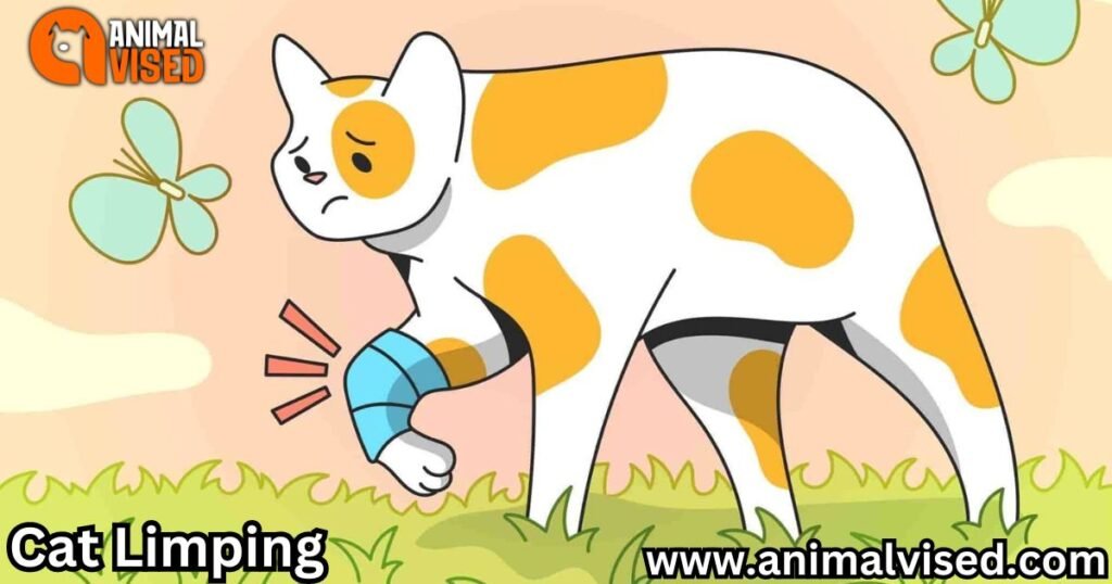 Why Is Your Cat Limping