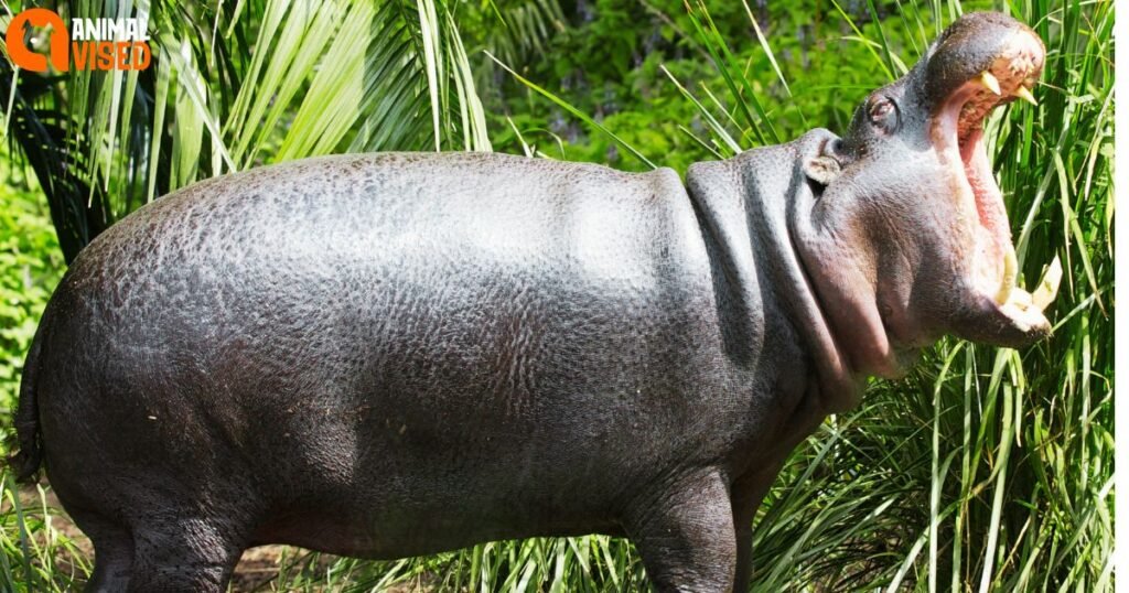 Pygmy Hippopotamus Best Animals, Diet, Habitat & Pictures 2024