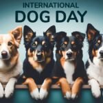 International Dog Day 2024