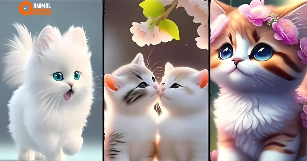 Cute Cats in the World