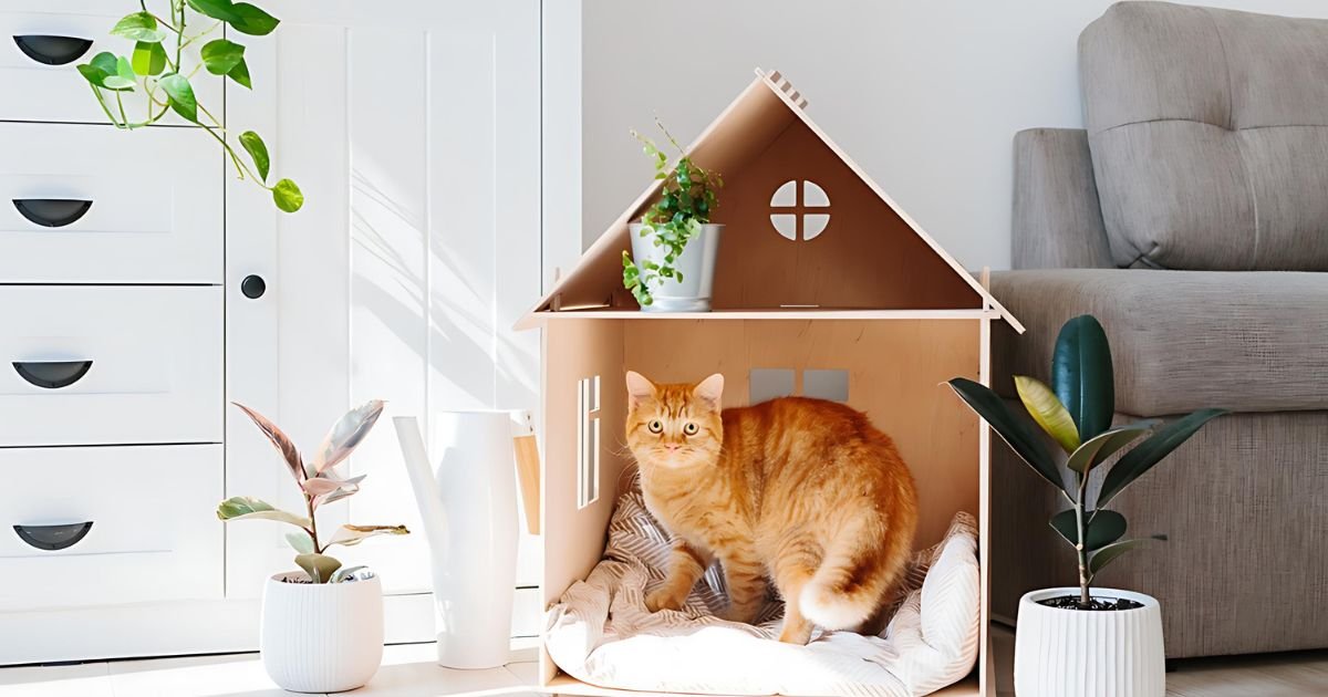 How To Make Your Home Cat Friendly